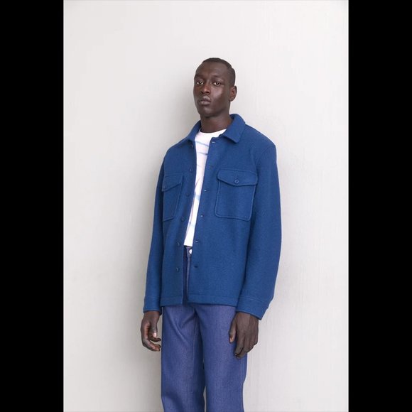 SANDRO BONNIE - LIGHT JACKET - Picture 4 of 7